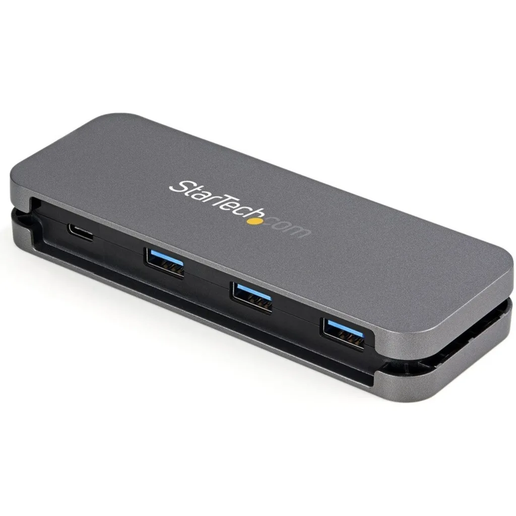 Imagen 4 de Startech Hub USB-C 4 Port USB 3.1 Gen 1 USB-C 3xA