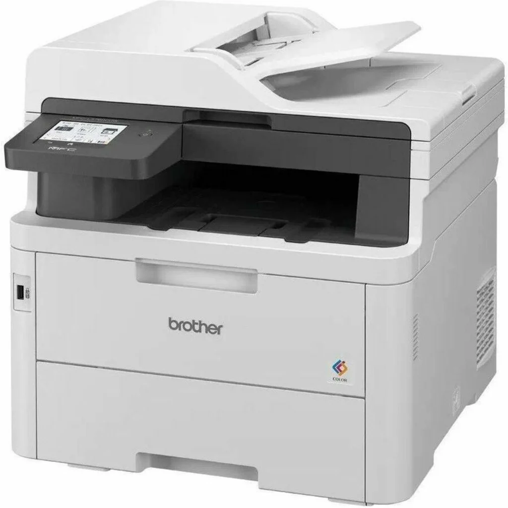 Imagen 2 de Impresora Multifunción Brother MFCL3760CDW, Láser Color 600*2400p WiFi LAN USB