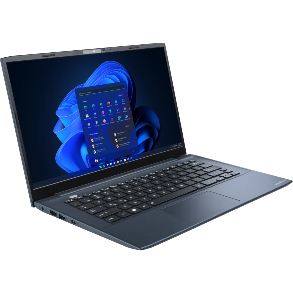 Imagen 4 de Notebook Dynabook Satellite Pro C40-K Intel Core 7 150U 16GB 512GB 14" W11P