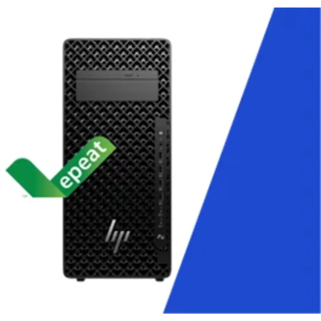 Imagen 3 de Computador Workstation HP Z2 G1I Tower Ultra 9 285K32GB 1TB RTX 5070 12GB W11P