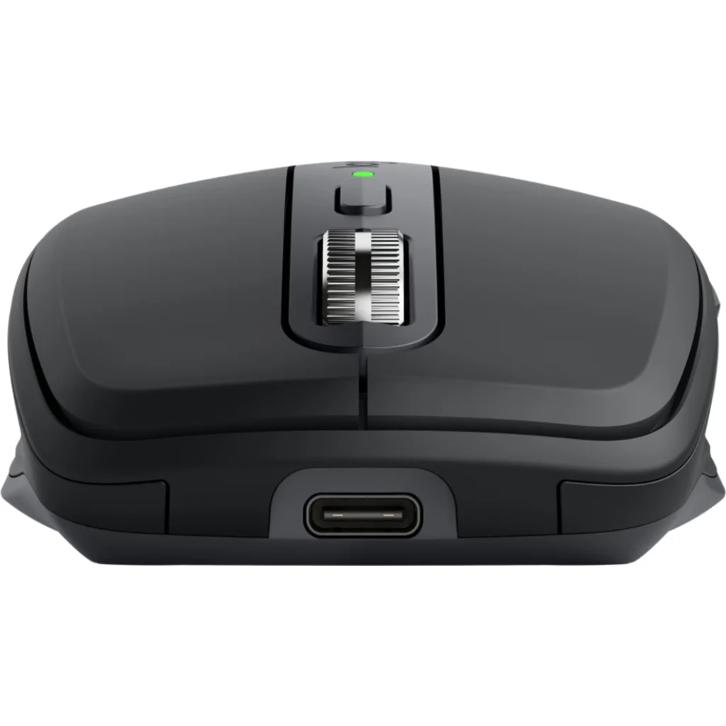 Imagen 2 de Mouse Inalámbrico Logitech MX Anywhere 3S Business Óptico 6 Botones BT Grafito