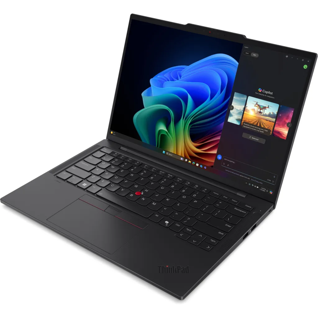 Imagen 7 de Notebook Lenovo ThinkPad T14s Gen6 Ultra 7 255U RAM 16GB SSD512GB 14" W11P 