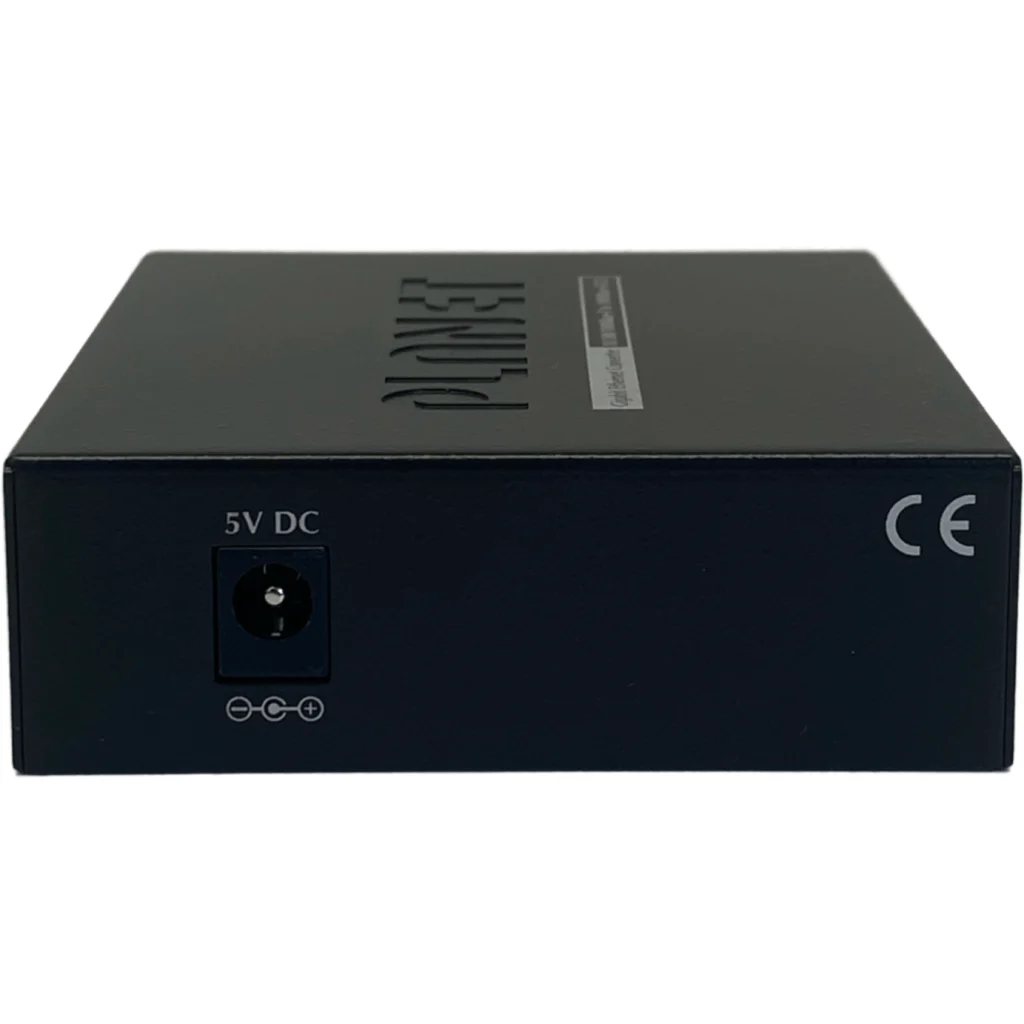 Imagen 4 de Conversor de Medios 10/100/1000Base-T SC/SM a SFP Smart Gigabit.