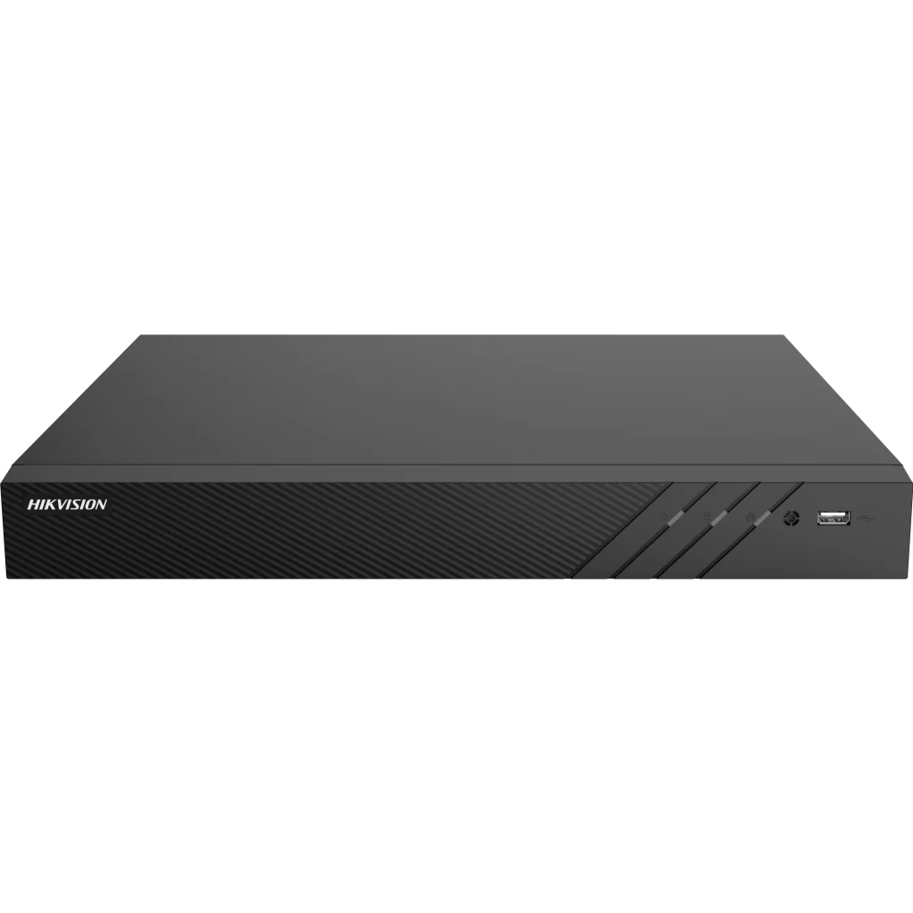 Imagen 3 de NVR IP Hikvision 16 ch 16 ch POE Capacidad 2 HDD / H265/ H264 Grabacion 160Mbps