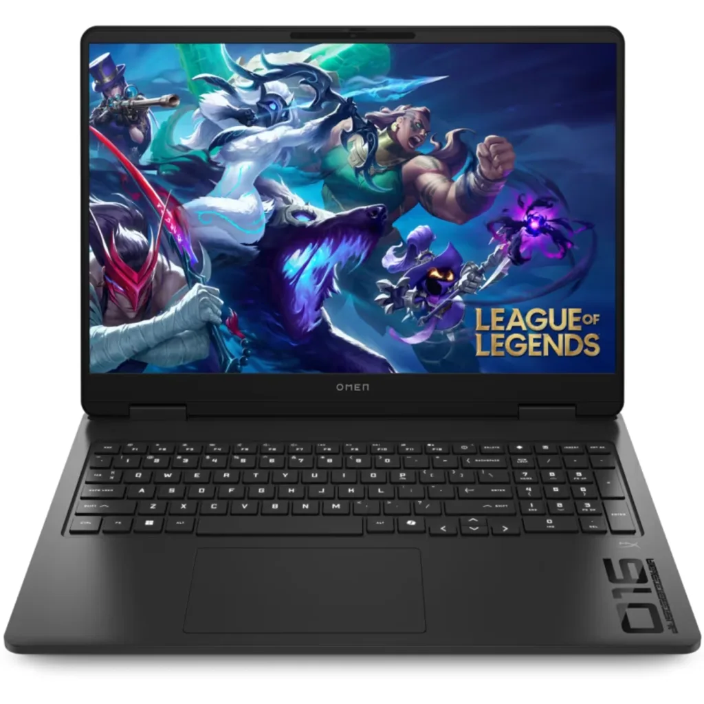 Notebook Gamer Hp 16-Ap0007La Amd R9 8940Hx Ram 24Gb Ssd 1Tb