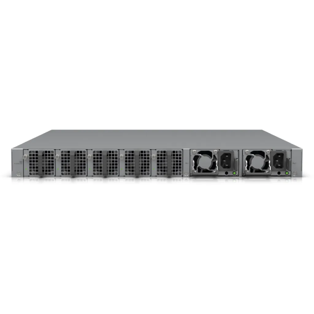 Imagen 5 de UBIQUITI Switch Etherlightingtm de capa 3 de 100G/25G de alta densidad de 1,8 Tb