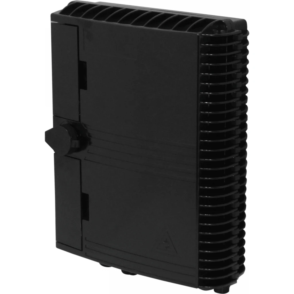 Imagen 1 de Negra 16-CL-Rectang 2-Estopa IP65 c/Llave Caja Fibra NAP req-coplas