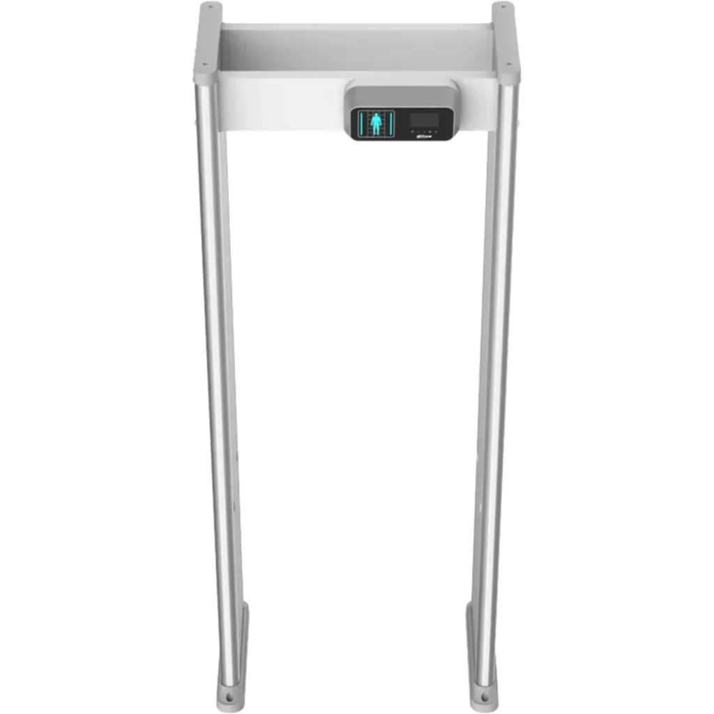 Imagen 3 de DHI-ISC-D118C-V2. Walk-through Metal Detector