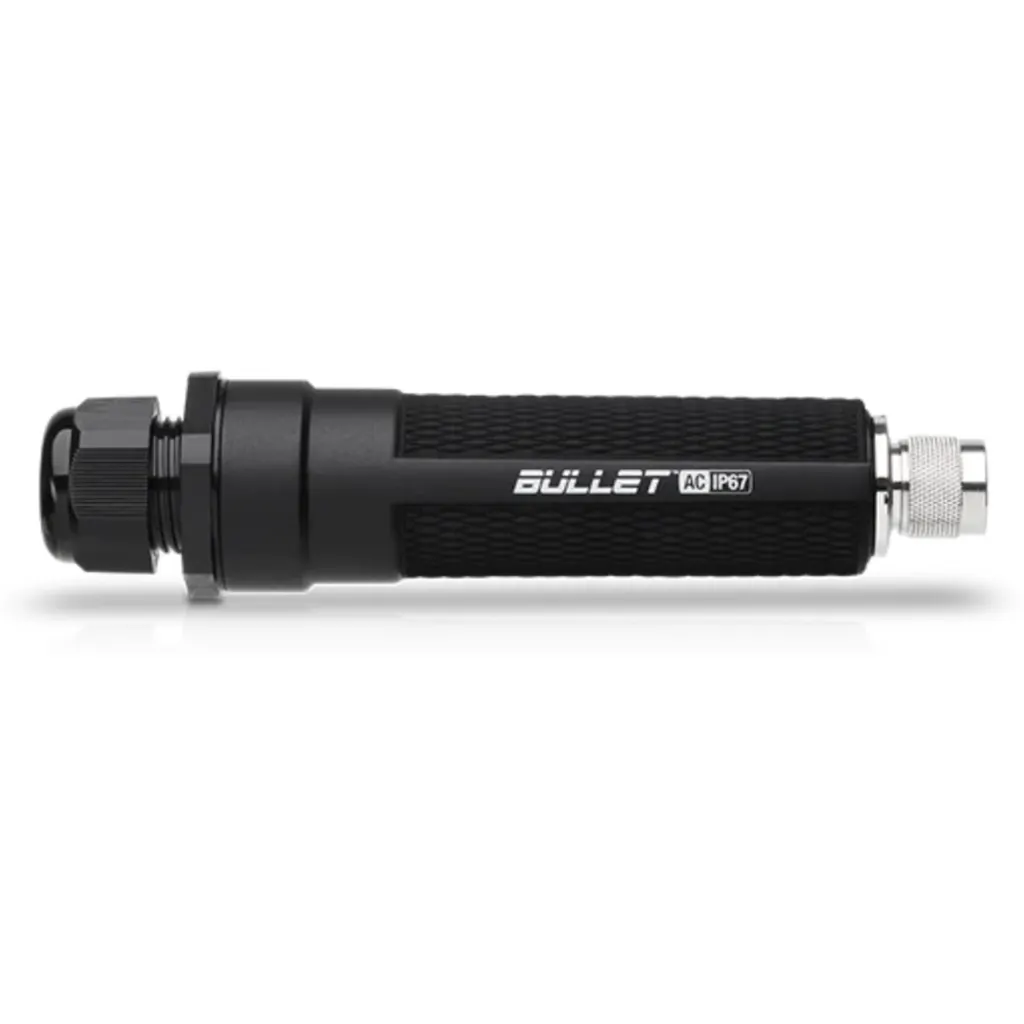 Imagen 2 de UBIQUITI Exter-IP67 2,4/5GHz 22dBm AP req/PoE-15-24V req-Antena 1-N-M