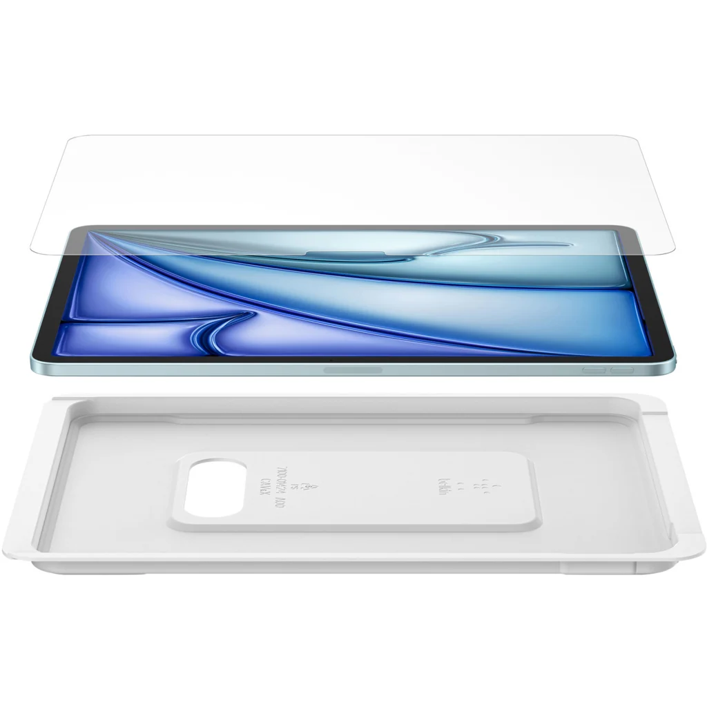 Imagen 7 de Lamina Glass Screenforce para iPad Air 11" M2 Belkin
