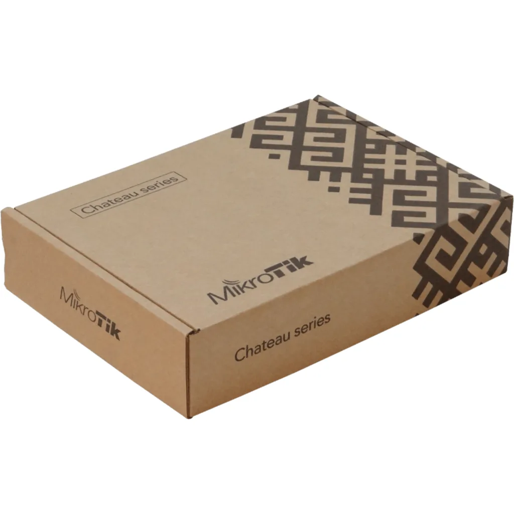 Imagen 5 de MIKROTIK 4-1000 1-2500 1-sim 2,4/5GHz 24V S53UG+5HaxD2HaxD-TC&FG621-EA
