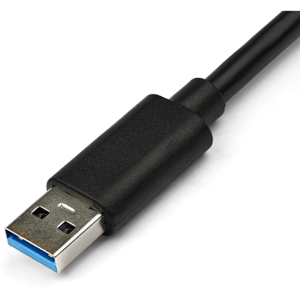 Imagen 5 de Adaptador USB 3.0 a Red Gigabit Trasnferencia Max 5000 Mbit/s Negro - StarTech