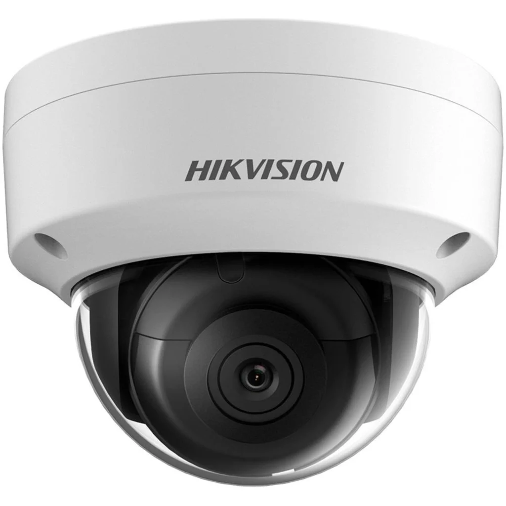 Domo IP 2MP IR30m IP67 120dB WDR IK10 H.265 DS-2CD2121G0-IS (2,8mm) Hikvision