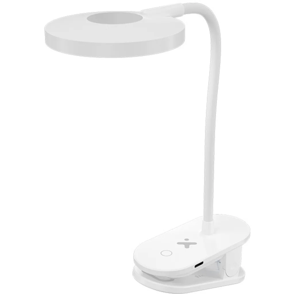 Imagen 3 de Xtech - Rechargeable Desk LED Clip Lamp - XTA-703