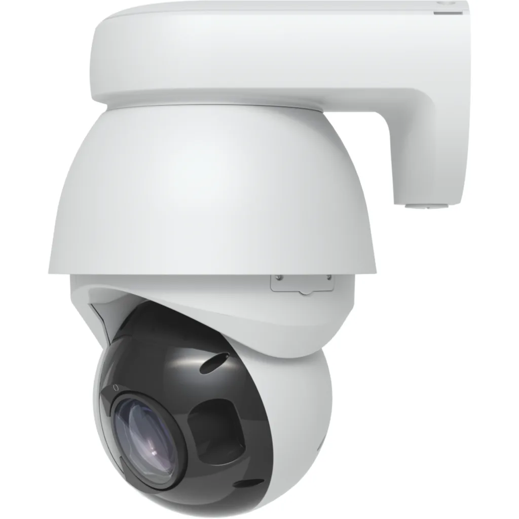 Imagen 5 de UBIQUITI Blanco PTZ 31x 4K IR100m IP66 microSD 1-1000 req-PoE++ 51W