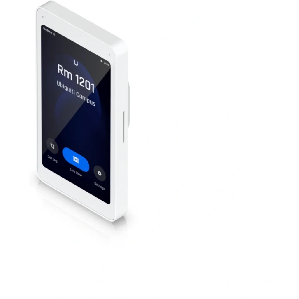 Imagen 6 de Ubiquiti - pantalla de control de acceso