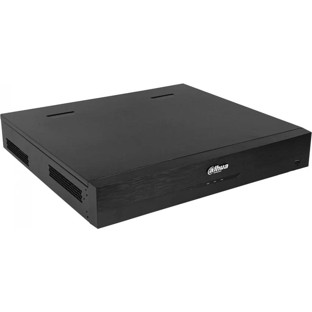 Imagen 3 de DAHUA NVR 16-IP 16-Poe 32MP 2-HDMI 2-VGA USB RS232 4xSATA16TB WizSense