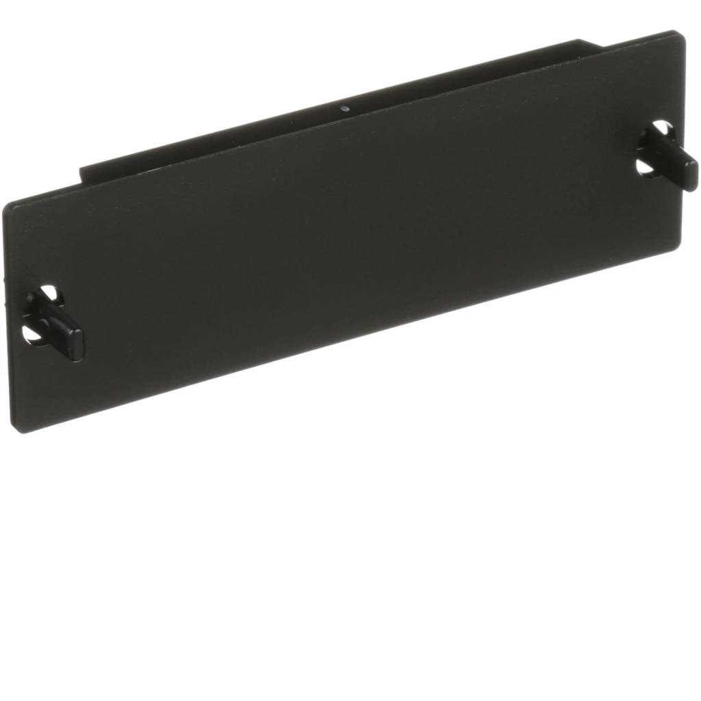 Imagen 1 de Panduit panel para adaptador de fibra transparente