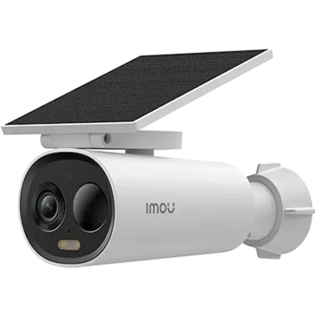 IPC-K9DC-5M0WH/FSP12-TYPEC. Camara Imou Cell 3C bullet 5MP 15FPS 2.8MM 1/2.8" H.