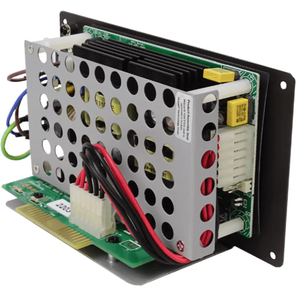 Imagen 1 de PLANET Fuente Redundante para Chasis MC-1500R 100-240VAC 130W