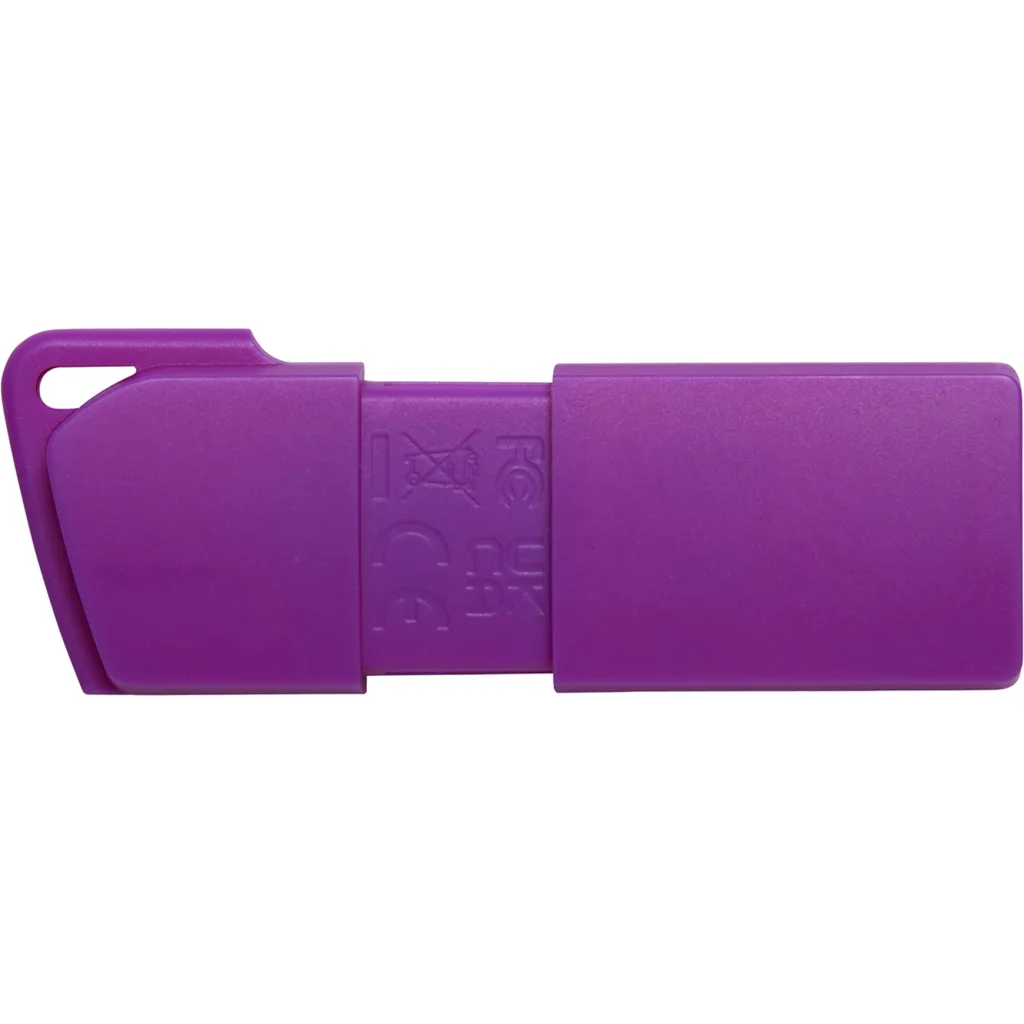 Imagen 2 de Pendrive 64GB Kingston USB flash drive 3.2 Gen 1 NEON Purple