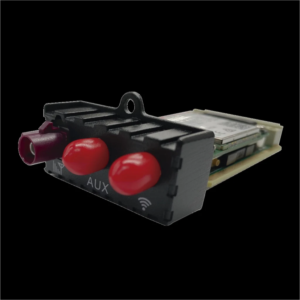 Imagen 2 de Modulo inalambrico NVR + DVR Hikvision Wi-fi y 4G para moviles