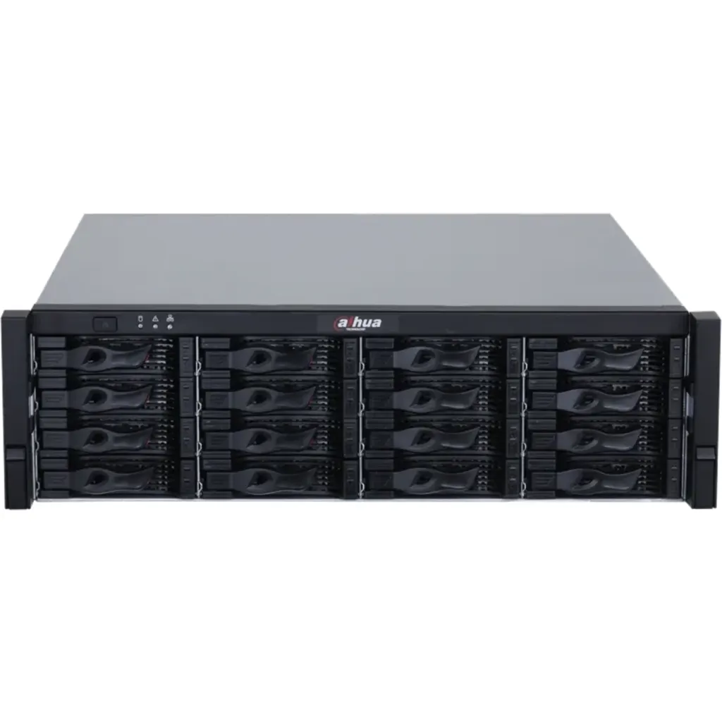 DHI-EVS5016S-R-V2. Storage NVR Dahua 16 Slots Hot Swap Sata Fuente Redundante
