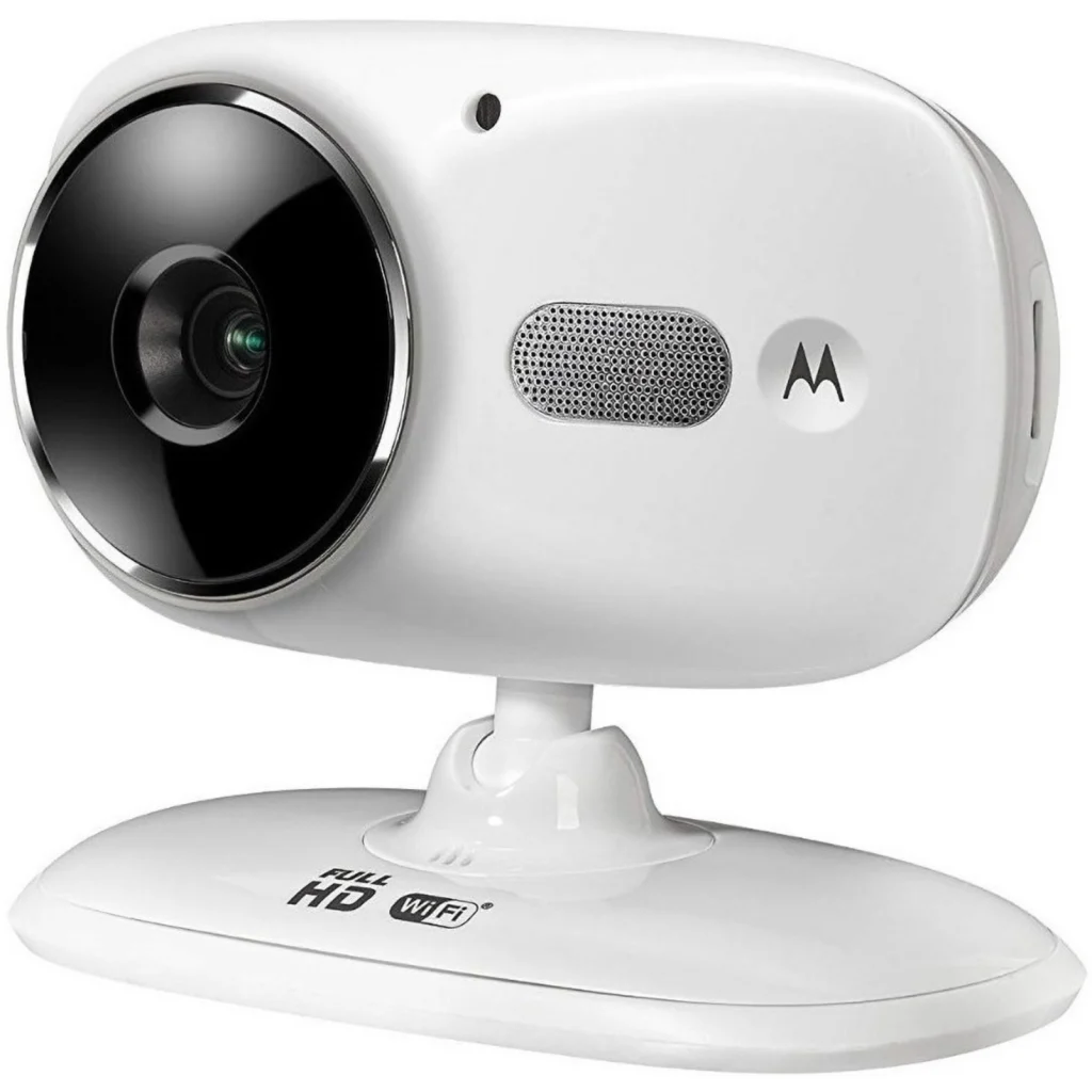 CAMARA WIFI INTERIOR HD FIJA BLANCA FOCUS 86