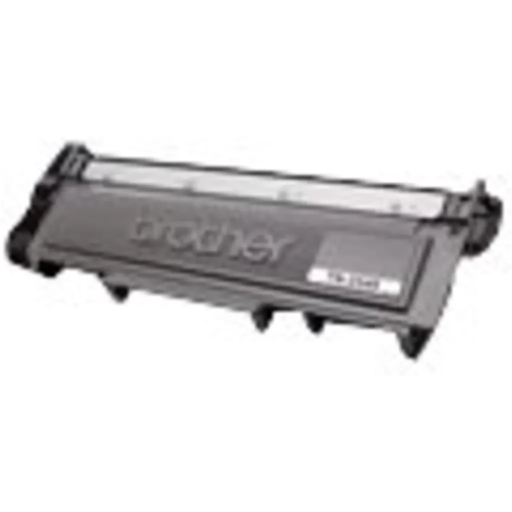Toner Brother TN-2370 Negro 2600 pág p/HL-2320D-2360DW-2450DW-2470DW-2700DW