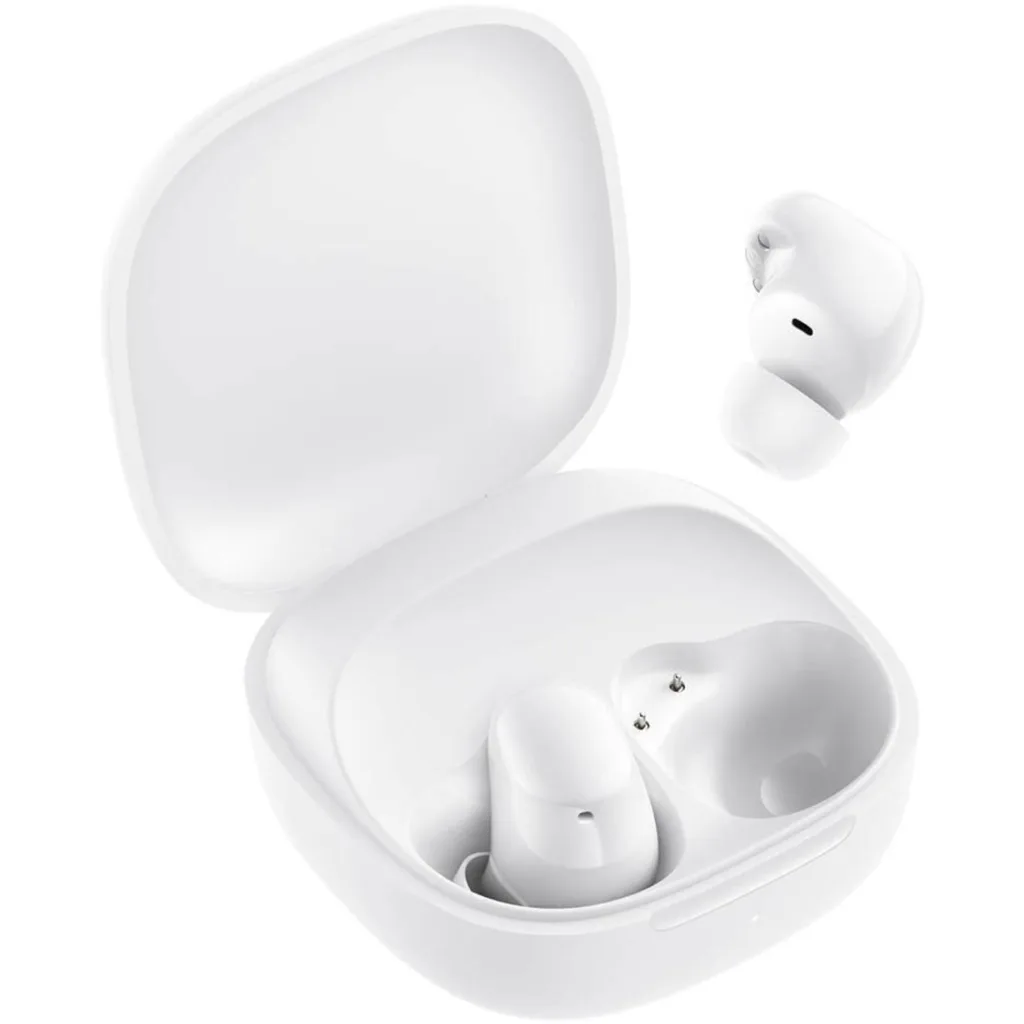 Imagen 1 de Audífonos Inalámbricos Xiaomi Redmi Buds 6, Bluetooth5.4 Color Blanco