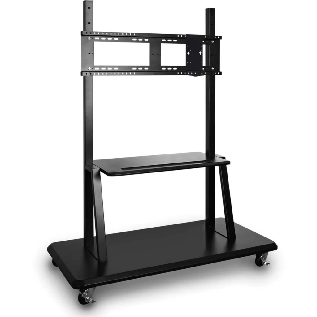 Imagen 4 de Soporte Móvil para Pantallas ViewSonic VB-STND-001 Tipo carro