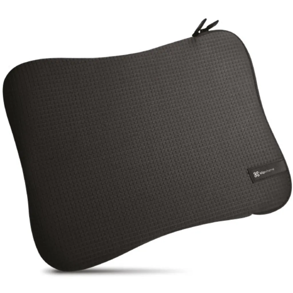KlipX Funda HASTA 14.1" NEGRA MODELO NEOSQUARE KNS-310B