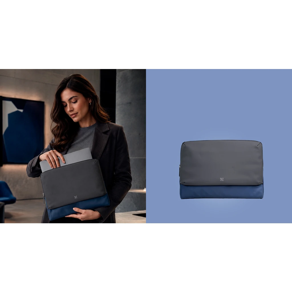 Imagen 7 de Klip Xtreme - Notebook sleeve - 16" - Polyester