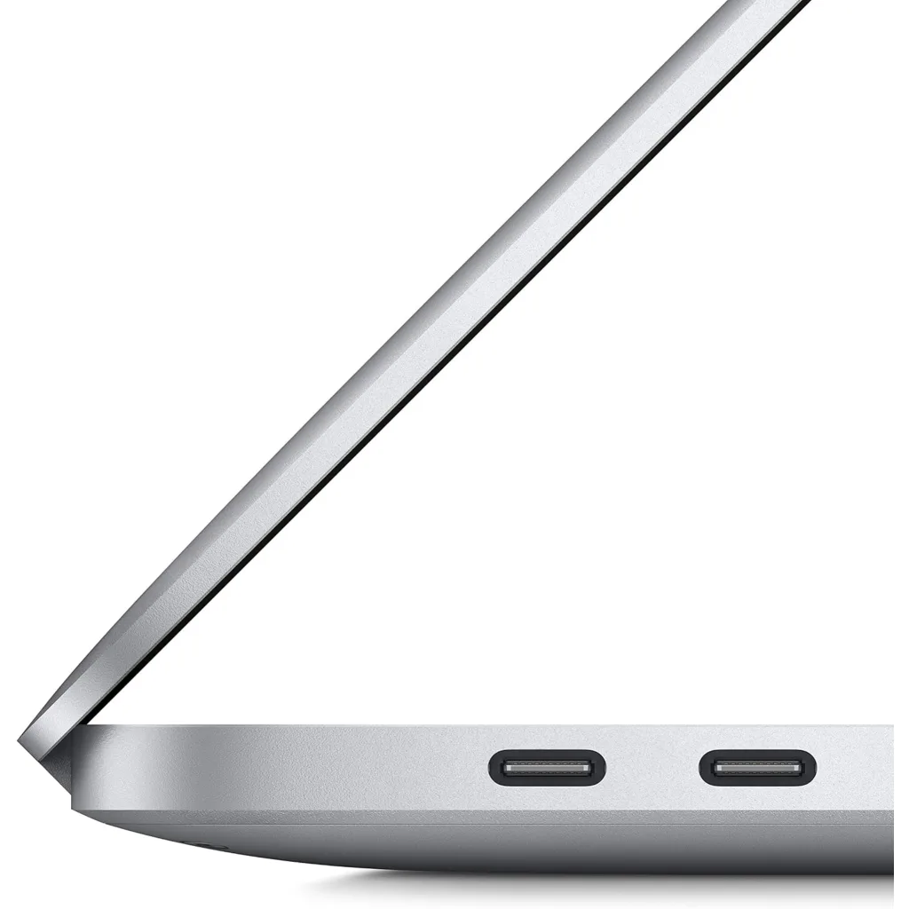 Imagen 4 de MacBook Pro Retina T.Bar 16/2.6 6C i7/16Gb/512Gb silver (Reacondicionado)