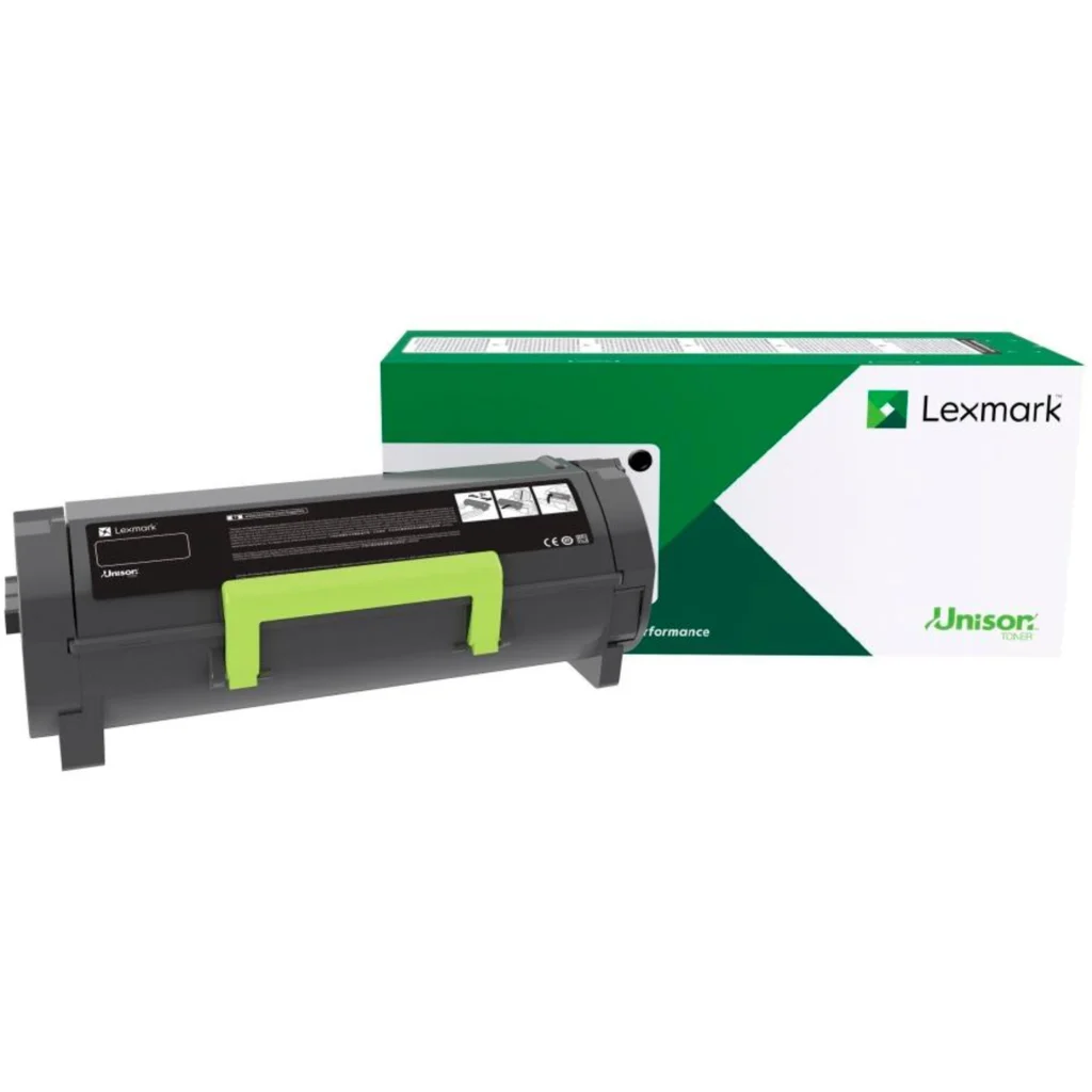 Toner Lexmark 56F4X00 Negro Impr Laser MS521dn MX521dn 20000páginas
