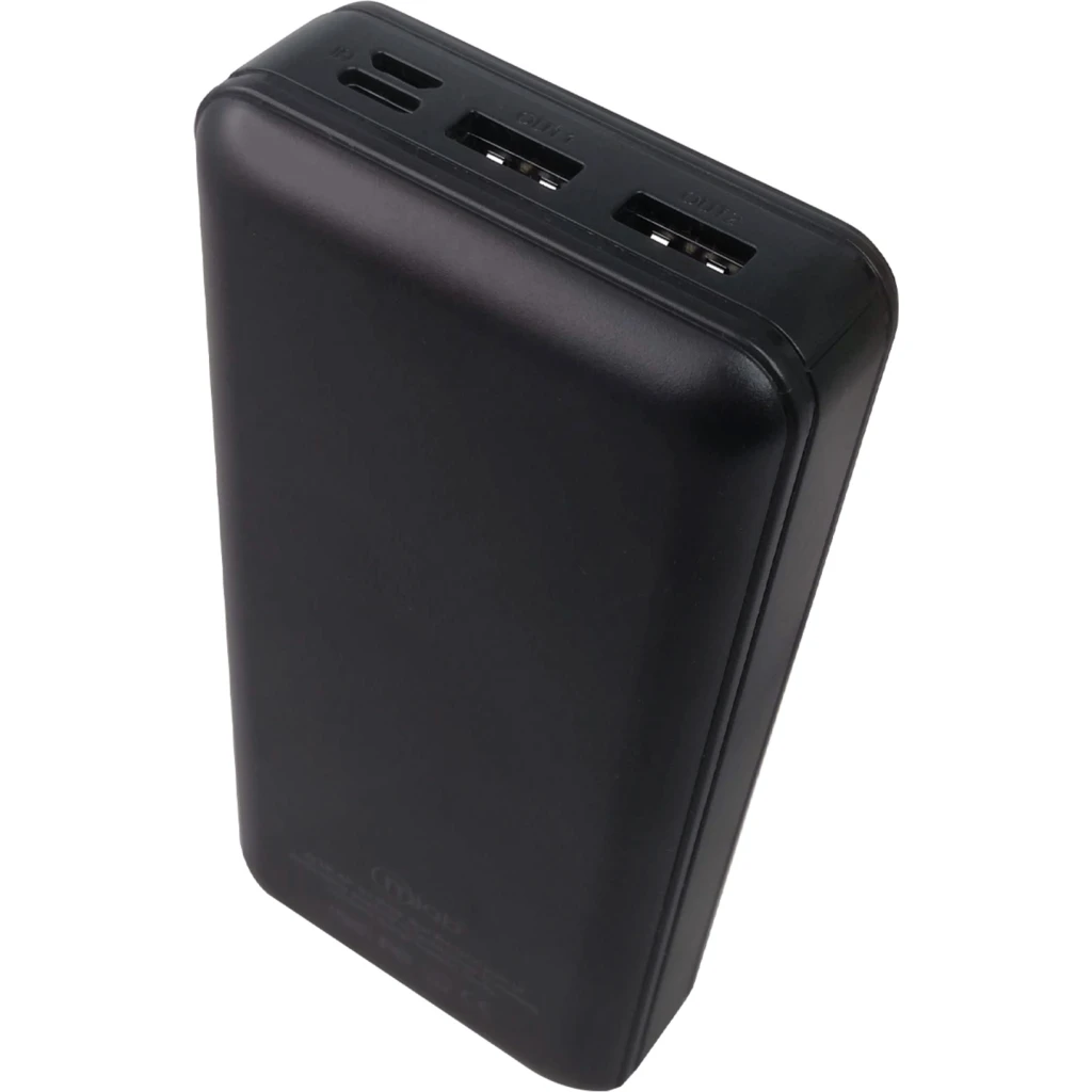 Imagen 2 de MLAB POWERBANK CARGADOR PORTATIL 20.000mAh BIG ENERGY