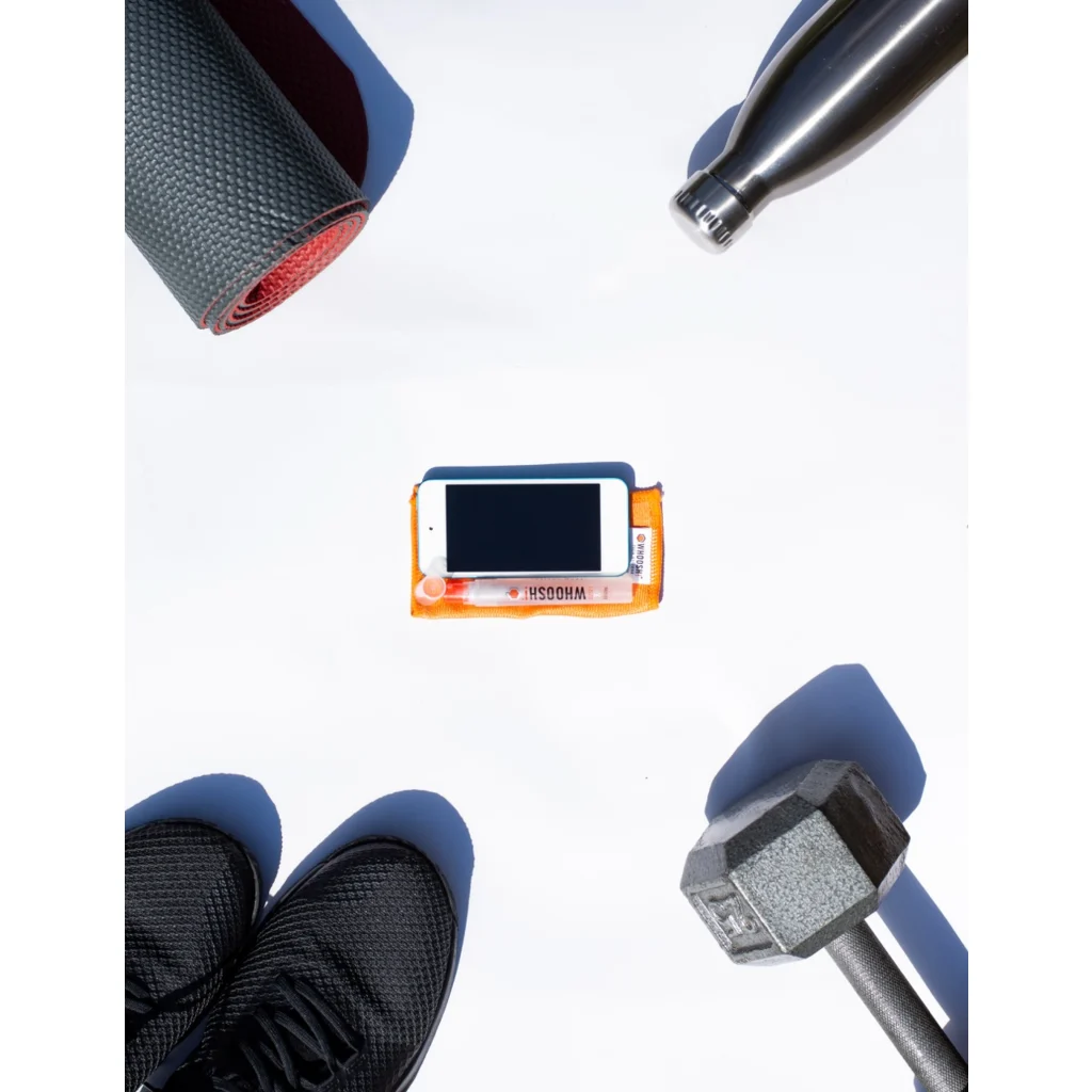 Imagen 6 de Limpiador para pantallas Whoosh Pocket 1FG08ENSP 8ML 