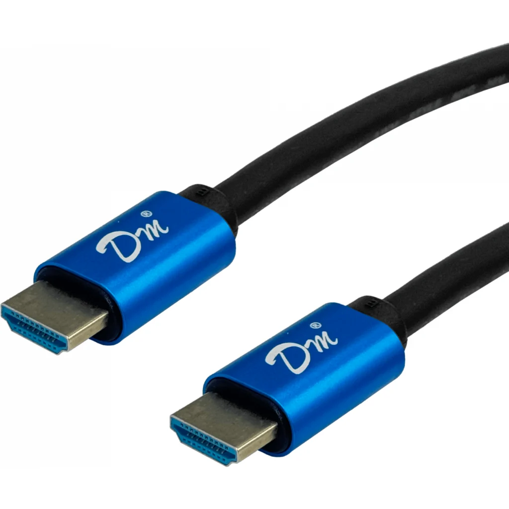 Imagen 2 de Cable HDMI v2.0 M/M 4K 2160p 60Hz 5mts Color Negro
