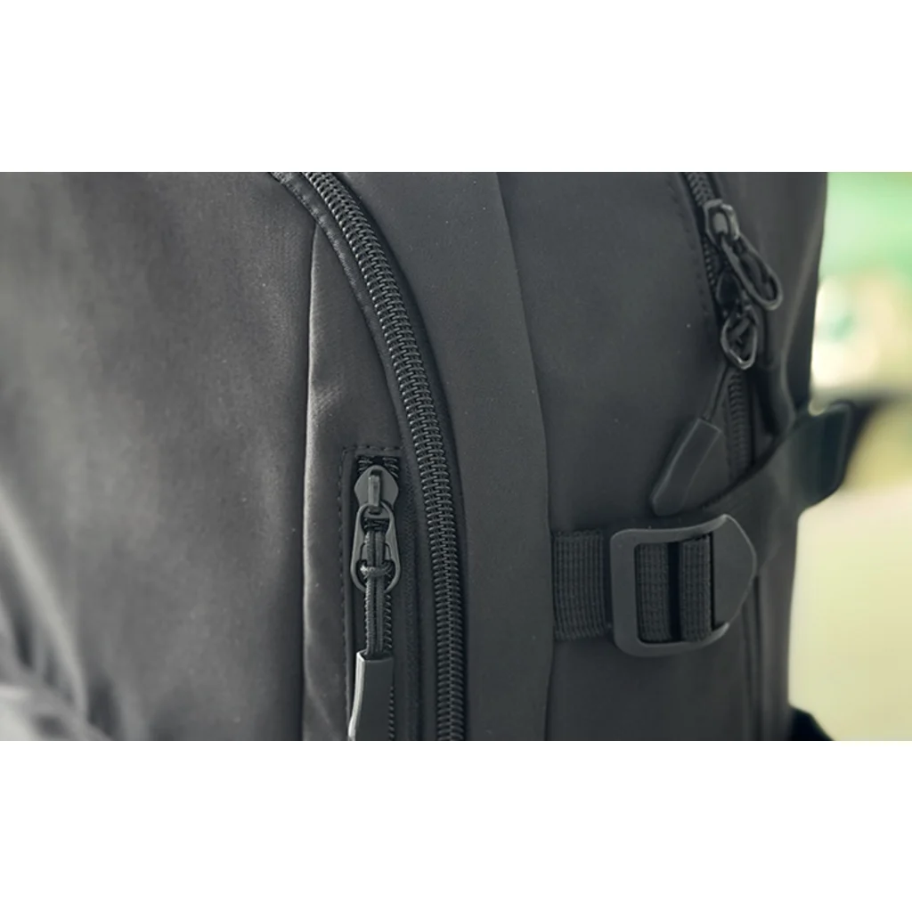 Imagen 8 de Mochila Xtech UrbanPro para Notebook 15.6" Durable polyester 100% Color negro