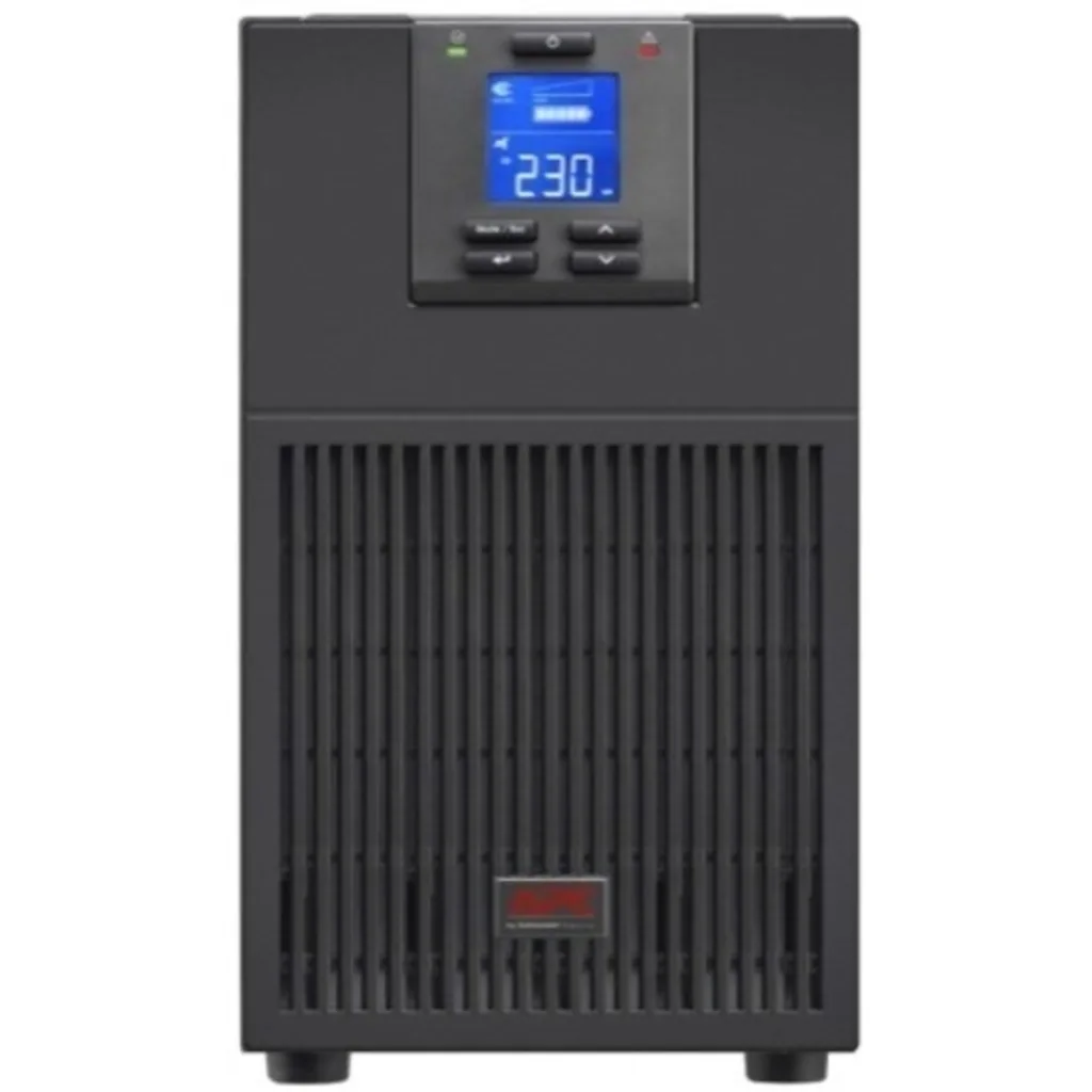 Imagen 5 de UPS APC EASY On-Line SRV 6000VA 230V + Pack Batería SRV240BP-9A