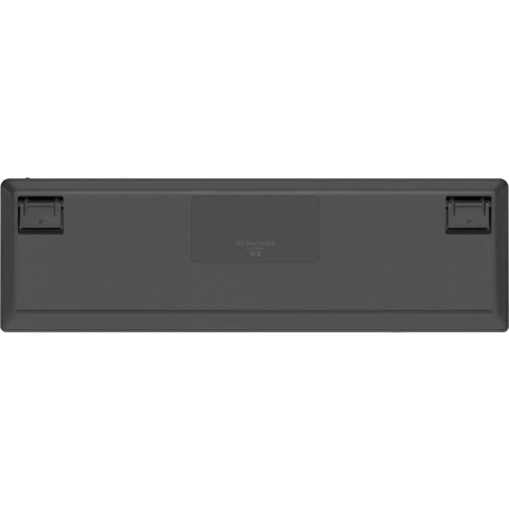 Imagen 3 de Teclado Inalámbrico Logitech MX Mechanical Bluetooth Español Color Grafíto