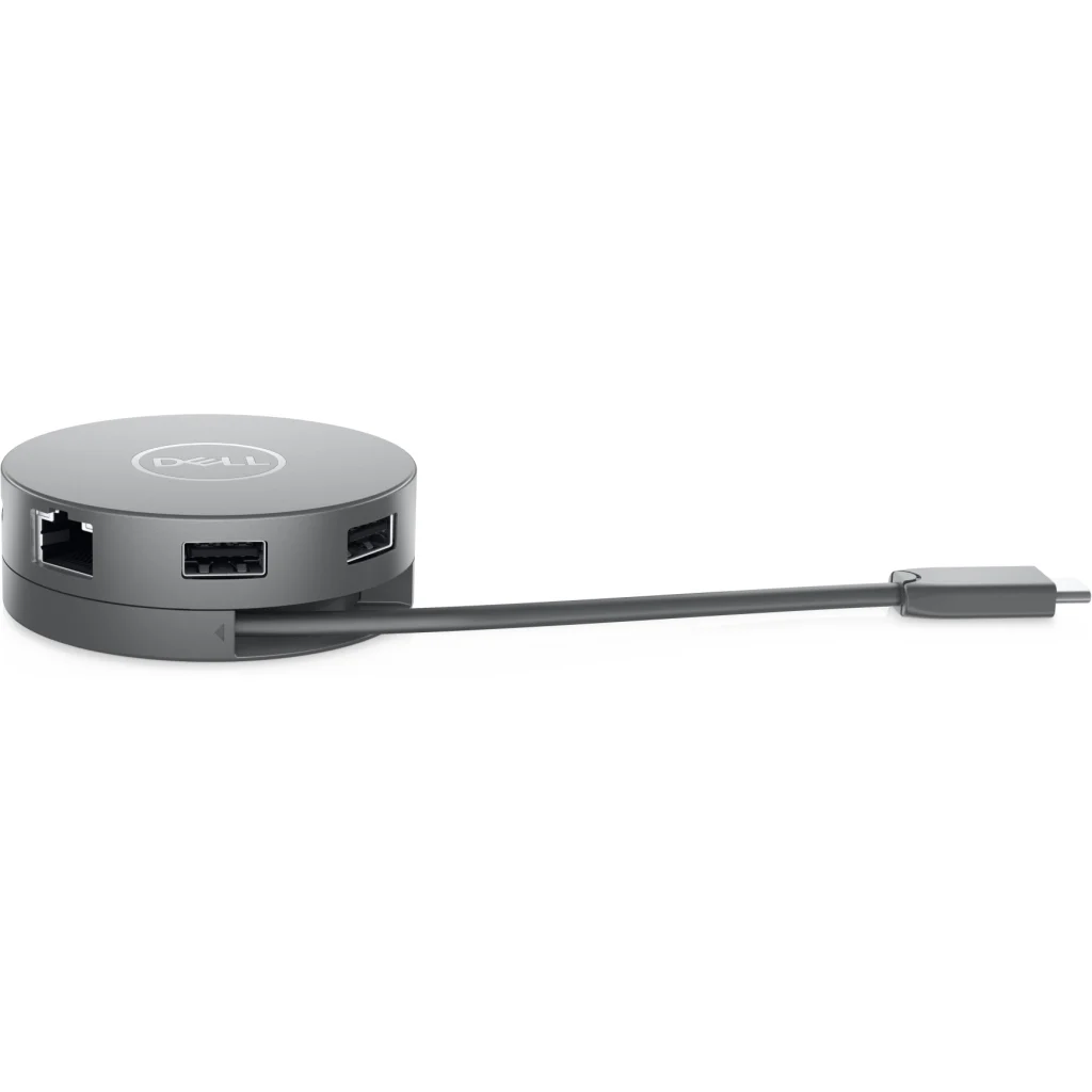 Imagen 5 de Docking Station Dell DA310 Portable Host USB-C 3.2, HDMI VGA DP USB-C/A p/Latitu