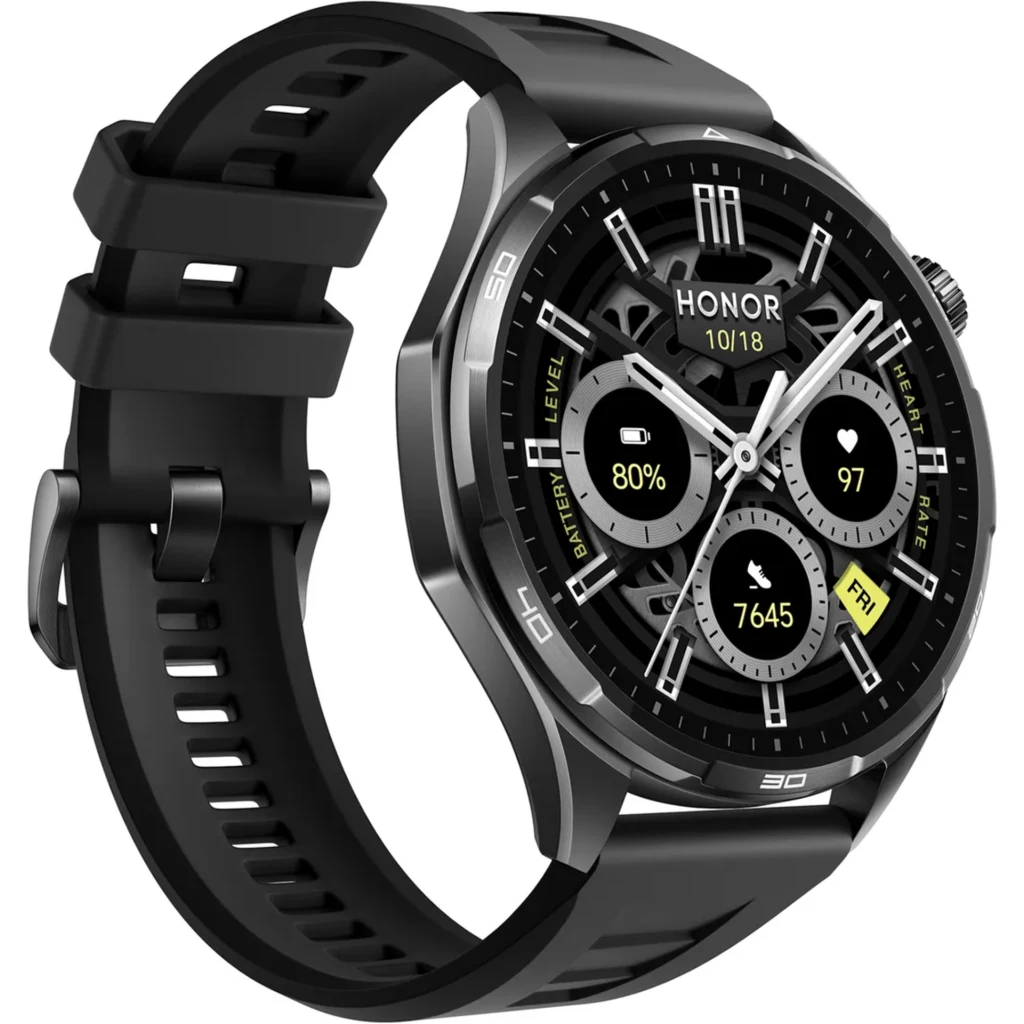 Reloj inteligente Honor Watch 6 - Shadow Black
