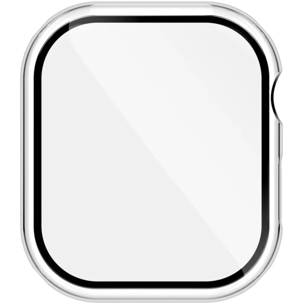 Imagen 1 de Bumper para Apple Watch Series 10 de 42 mm Belkin transparente