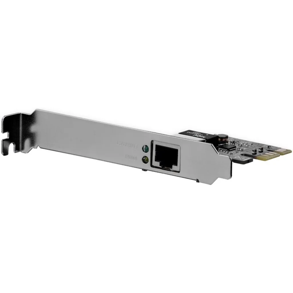 PCIe Gigabit Network Server Adapter NIC
