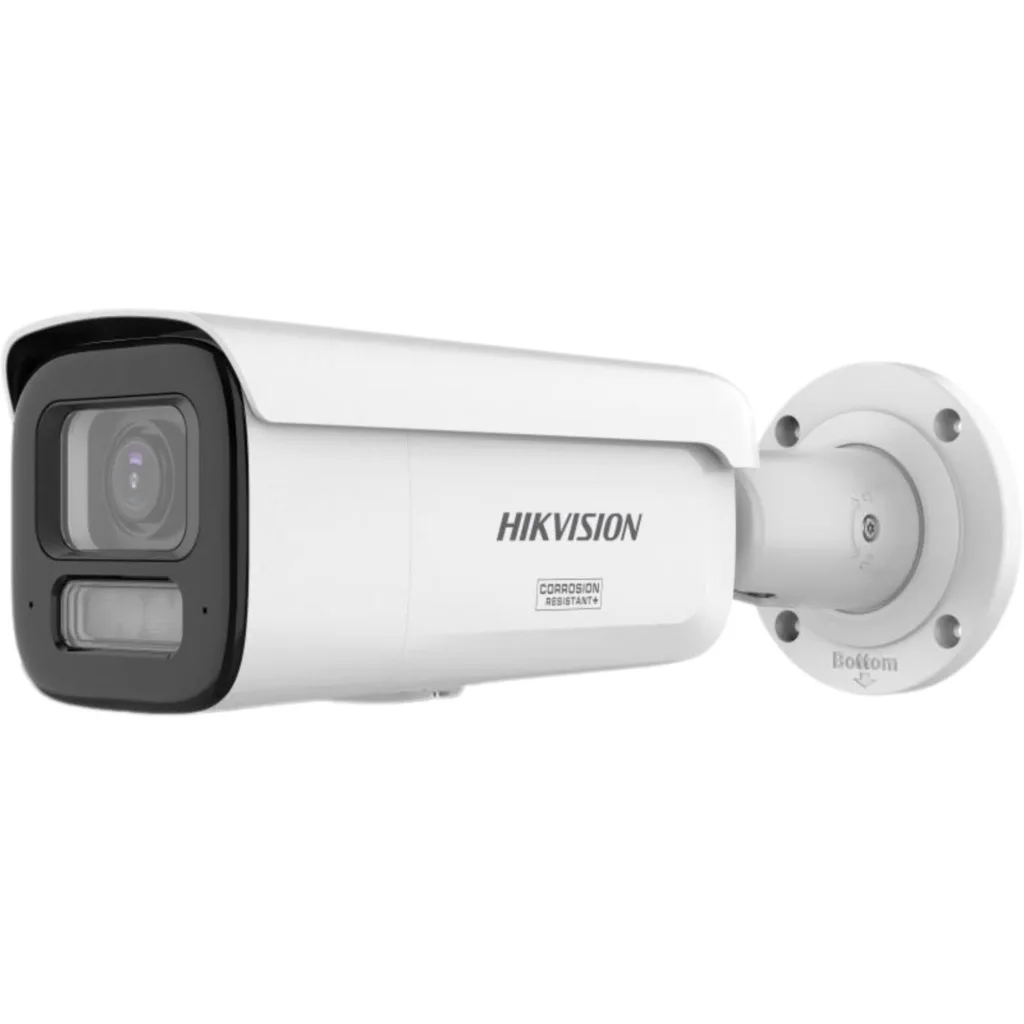 Imagen 5 de Camara Bullet 4MP DualLight ColorVu3.0 Hikvision WDR IP67 60mt Nema4X