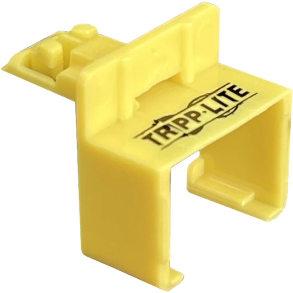 TRIPPLITE 1unidad Amarillo MINI-CAPUCHON REPARADOR RJ45