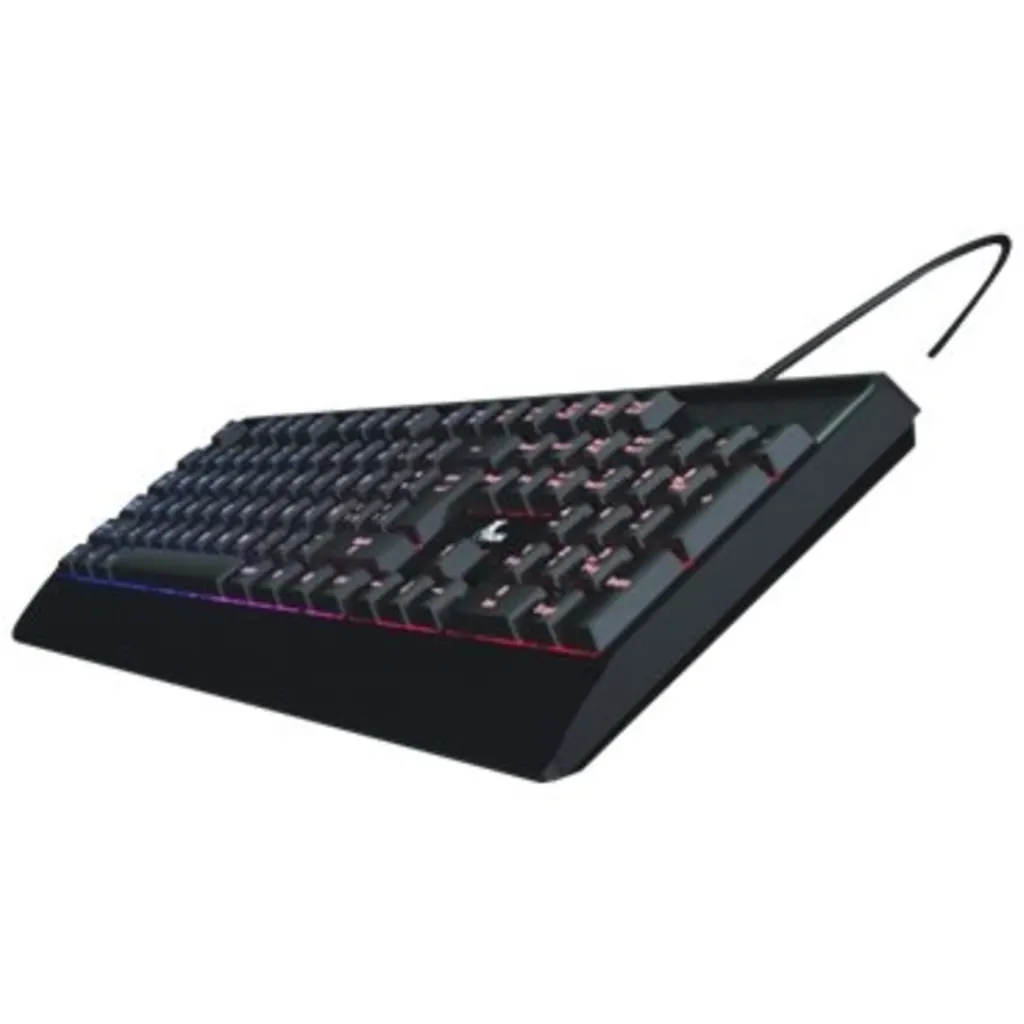 Imagen 14 de Teclado Alámbrico XTech Chevailer Membrana Iluminación RGB Fija USB, Español