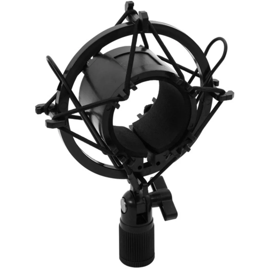 STUDIO MICROPHONE CON SOPORTE HI-FI