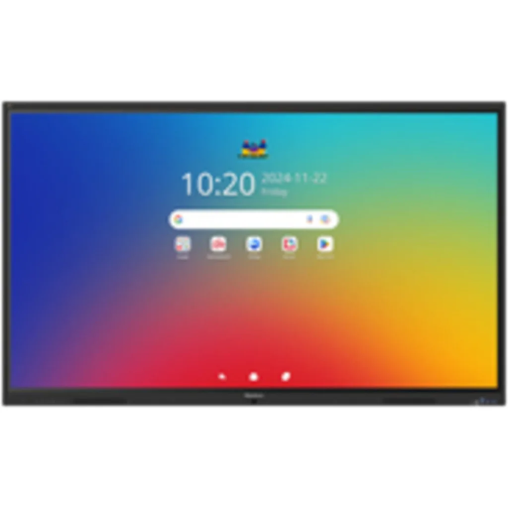 Viewsonic - 75in ViewBoard IFP8641 Android